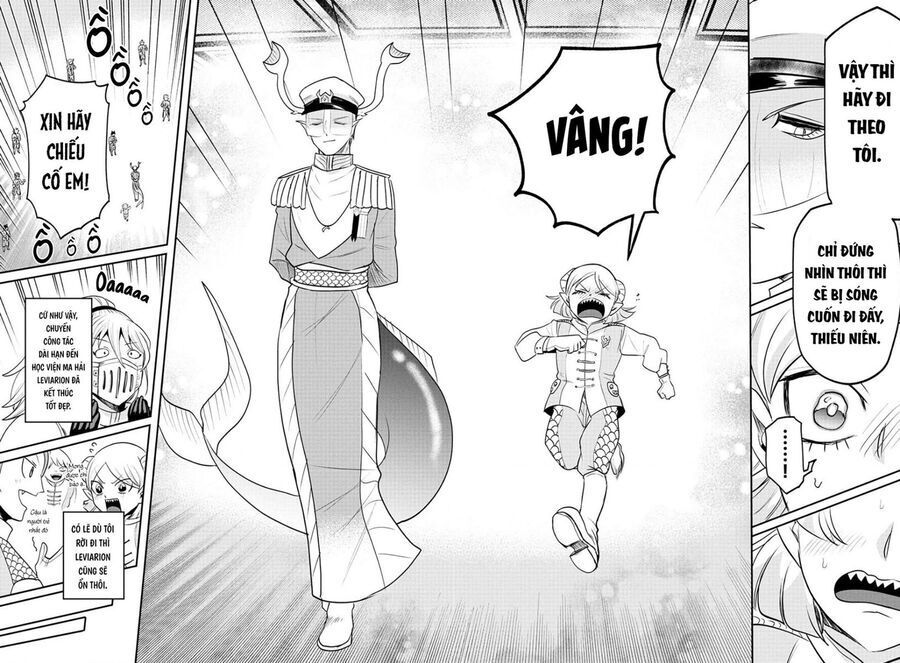 Mairimashita! Iruma-kun - Chapter 392 - Page 12