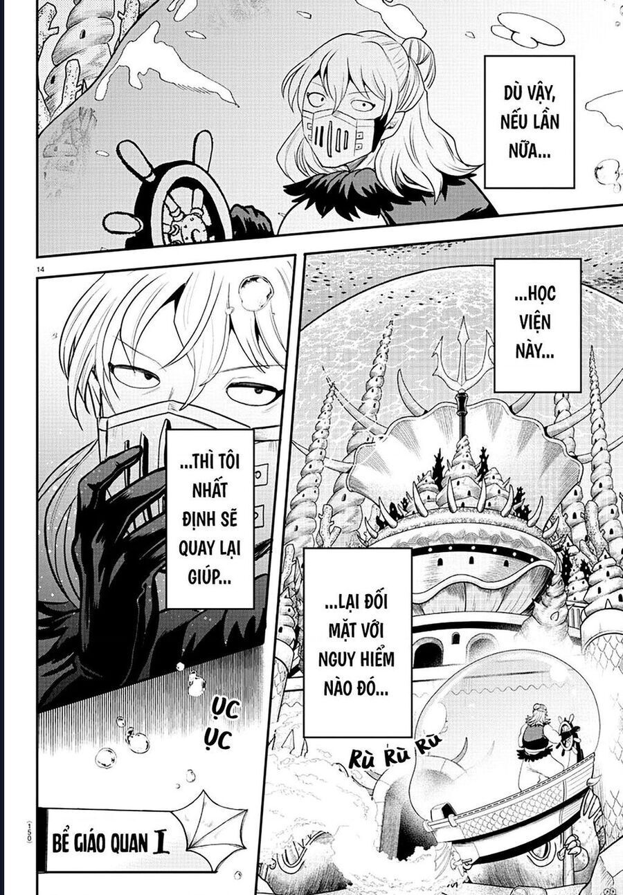 Mairimashita! Iruma-kun - Chapter 392 - Page 13