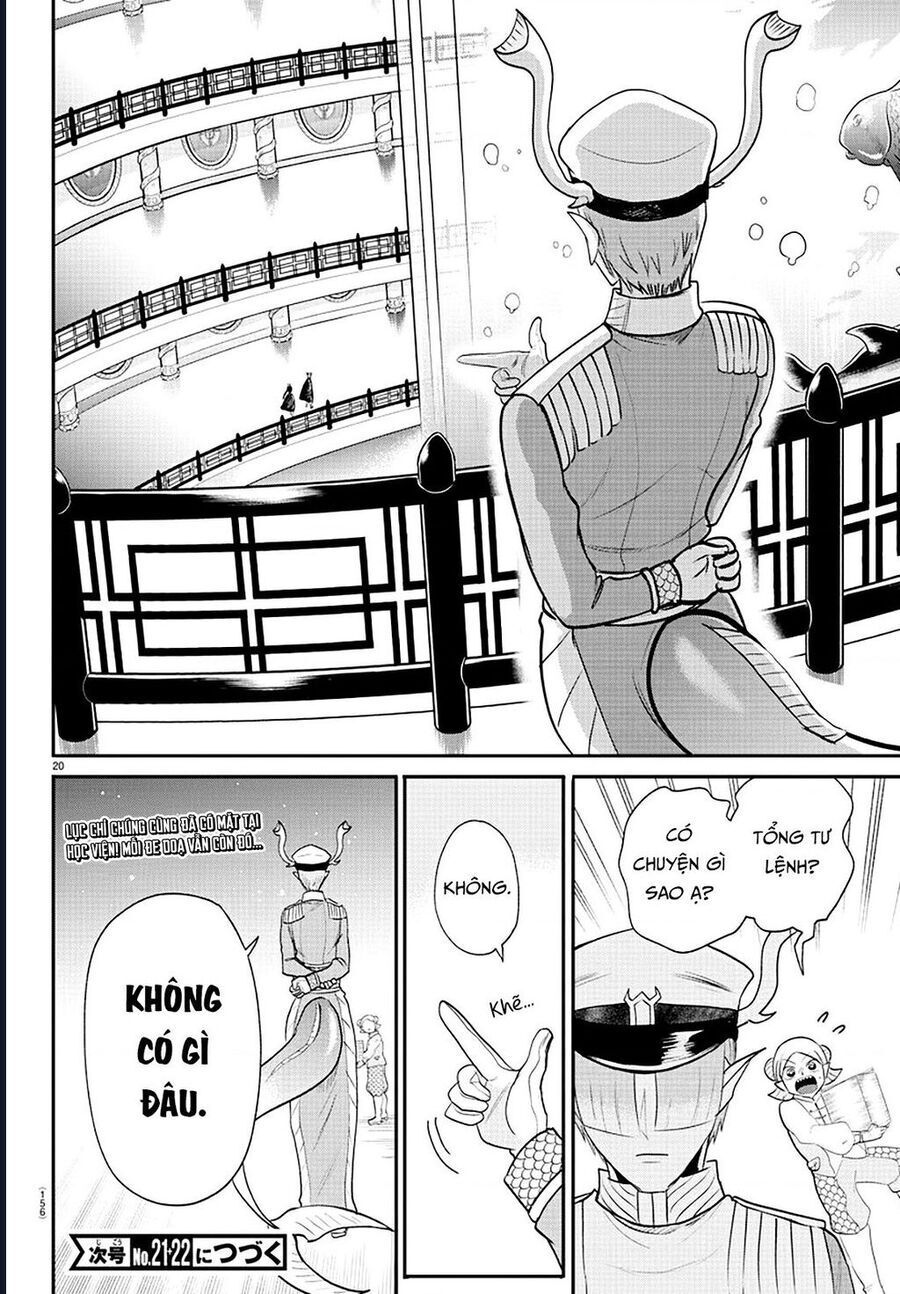 Mairimashita! Iruma-kun - Chapter 392 - Page 18