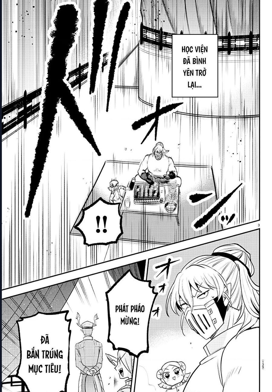 Mairimashita! Iruma-kun - Chapter 392 - Page 3