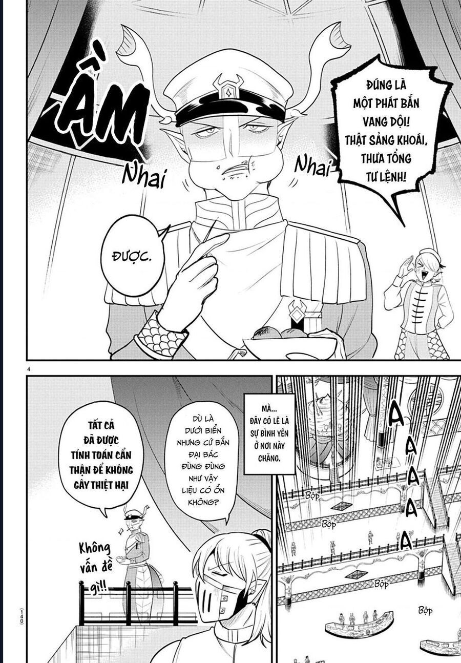 Mairimashita! Iruma-kun - Chapter 392 - Page 4