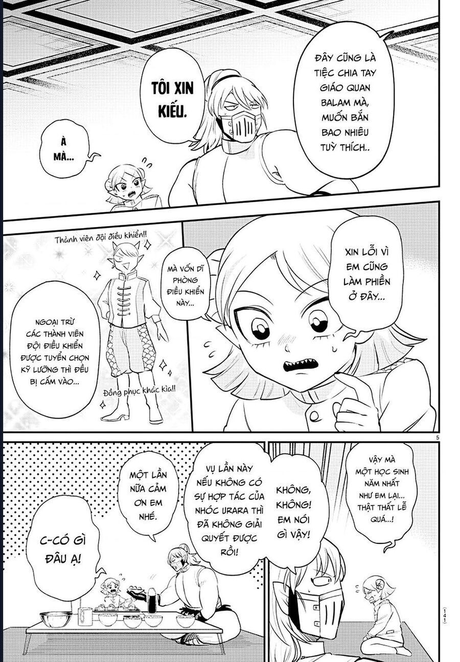 Mairimashita! Iruma-kun - Chapter 392 - Page 5