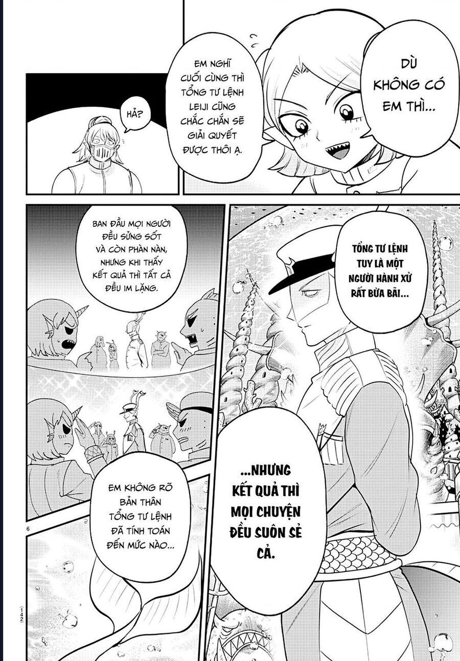 Mairimashita! Iruma-kun - Chapter 392 - Page 6