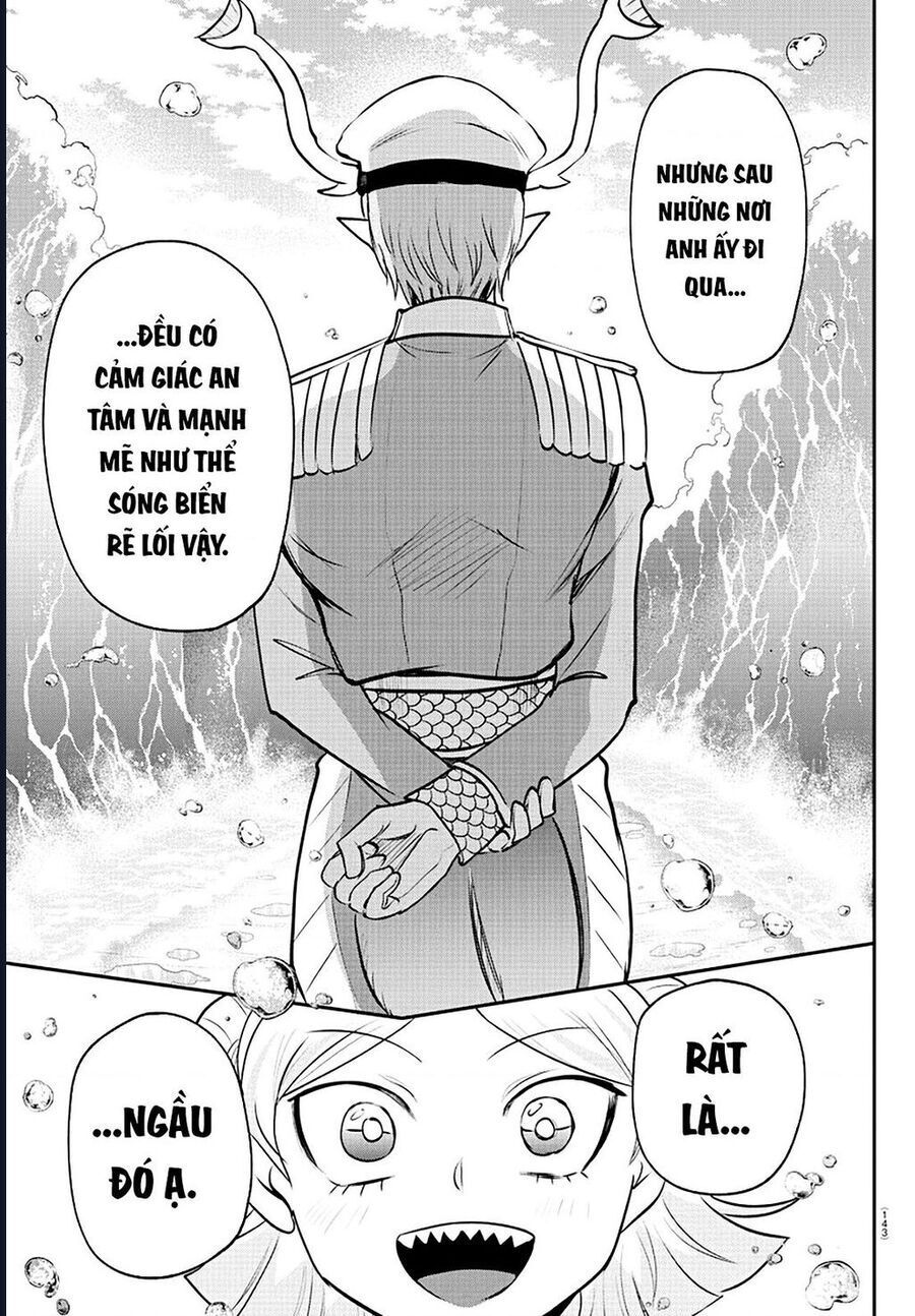 Mairimashita! Iruma-kun - Chapter 392 - Page 7