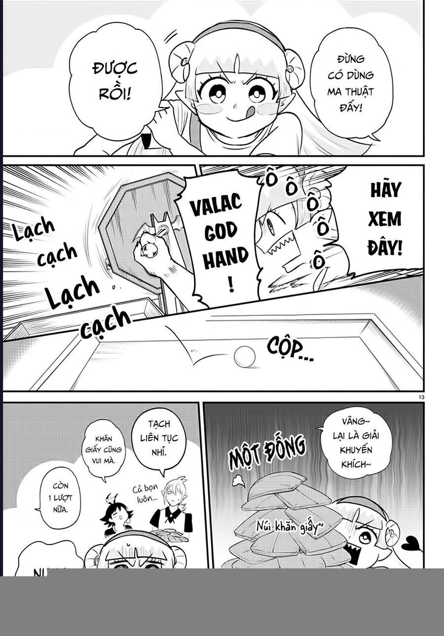 Mairimashita! Iruma-kun - Chapter 393 - Page 11