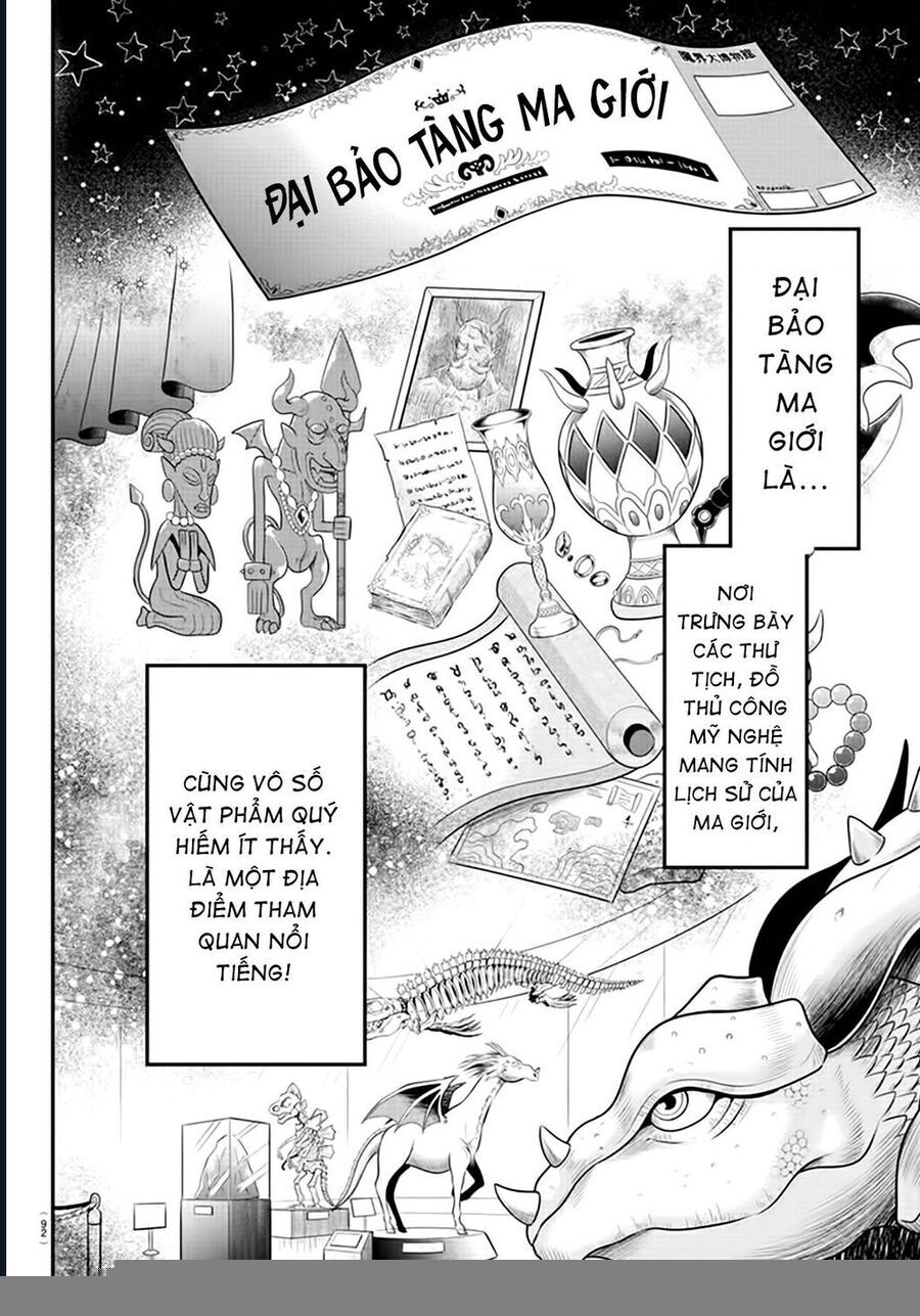 Mairimashita! Iruma-kun - Chapter 393 - Page 14