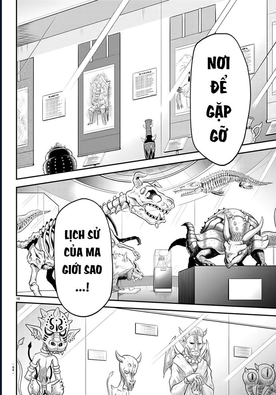 Mairimashita! Iruma-kun - Chapter 393 - Page 16