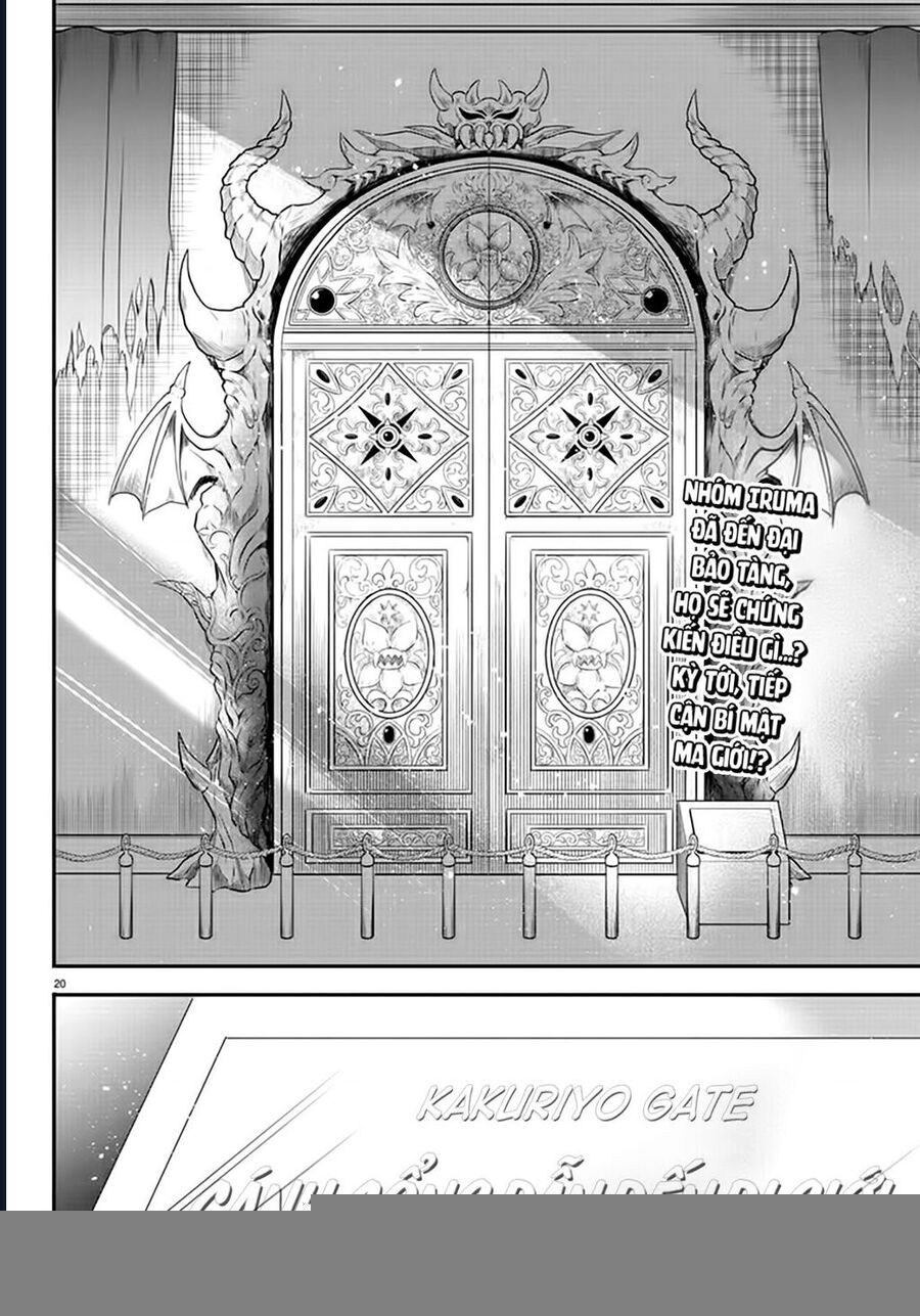 Mairimashita! Iruma-kun - Chapter 393 - Page 18