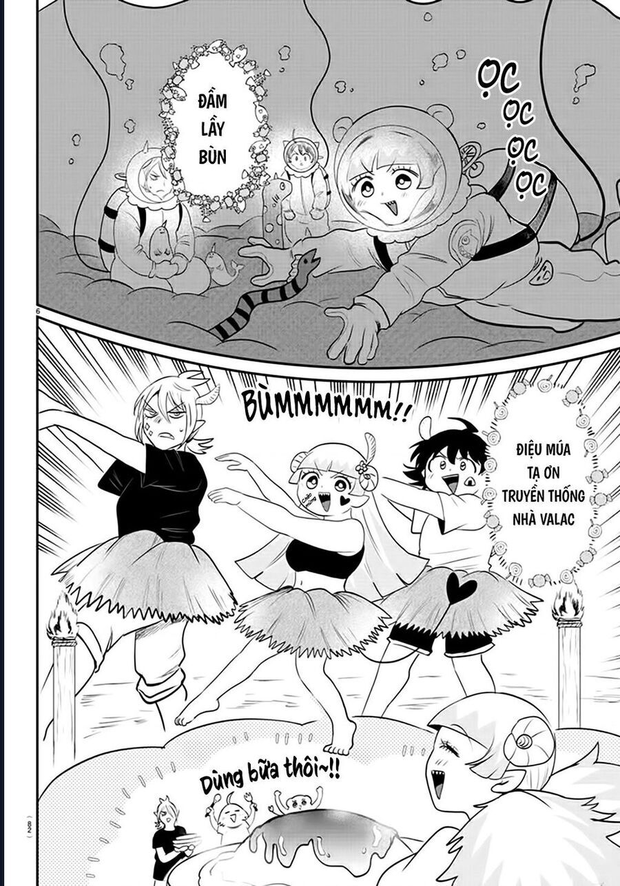 Mairimashita! Iruma-kun - Chapter 393 - Page 4