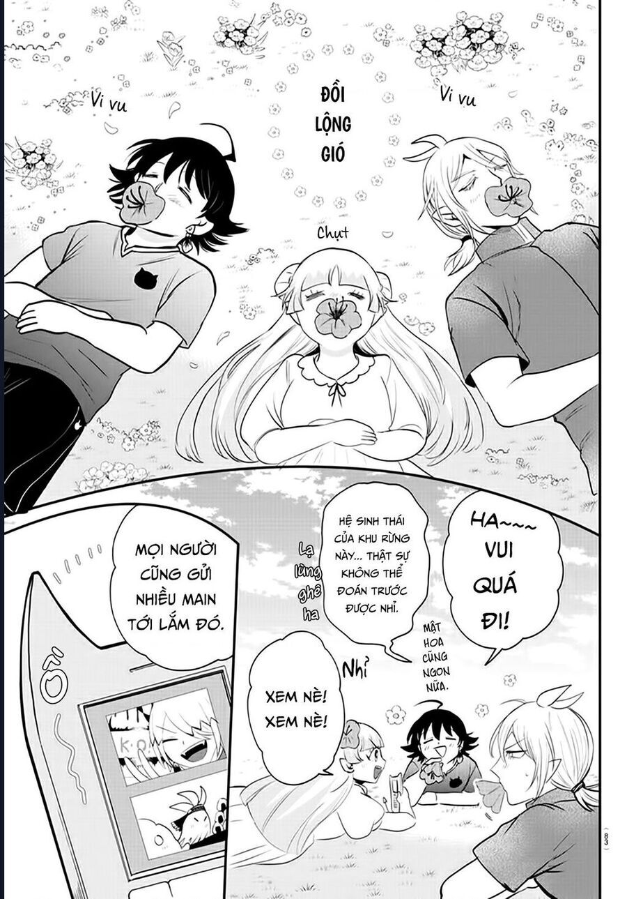 Mairimashita! Iruma-kun - Chapter 393 - Page 5