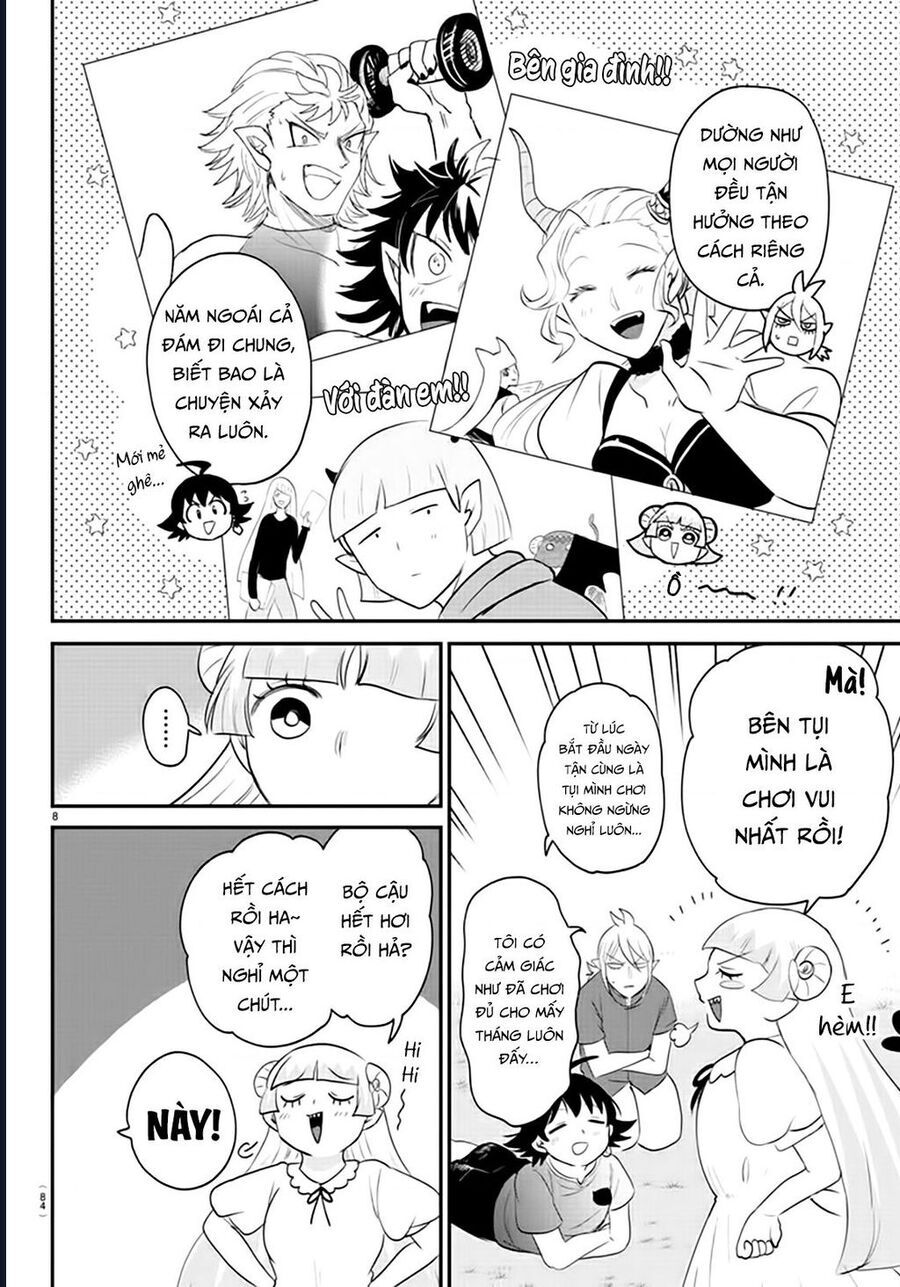 Mairimashita! Iruma-kun - Chapter 393 - Page 6