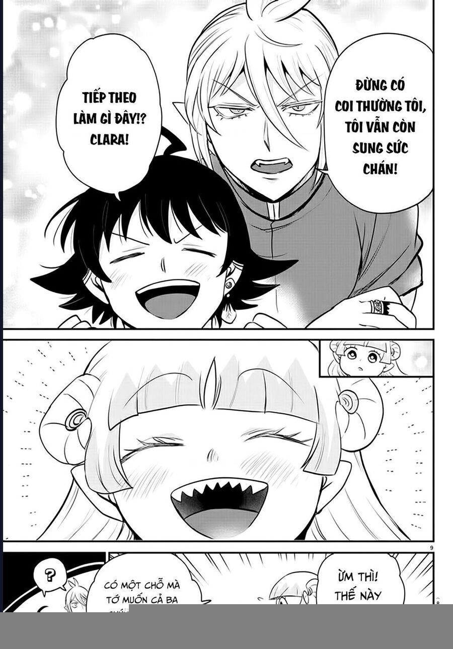 Mairimashita! Iruma-kun - Chapter 393 - Page 7