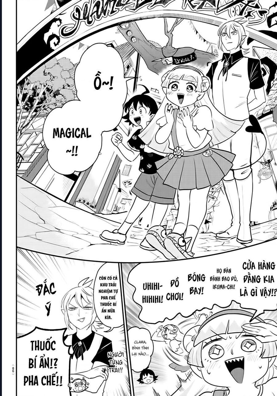 Mairimashita! Iruma-kun - Chapter 393 - Page 8