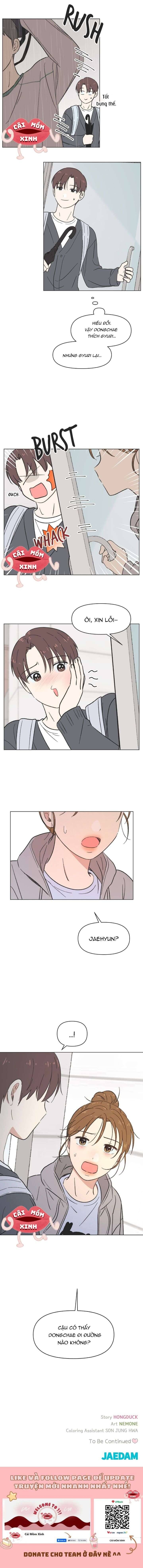 Seasons Of Lovesome - Chapter 17 - Page 10