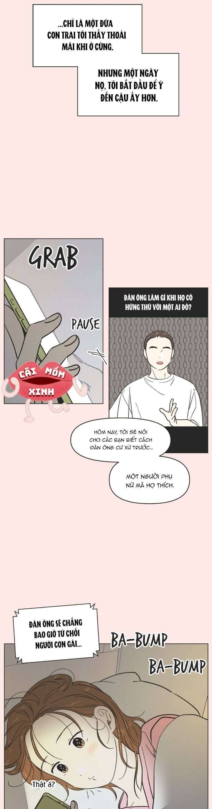 Seasons Of Lovesome - Chapter 18 - Page 12