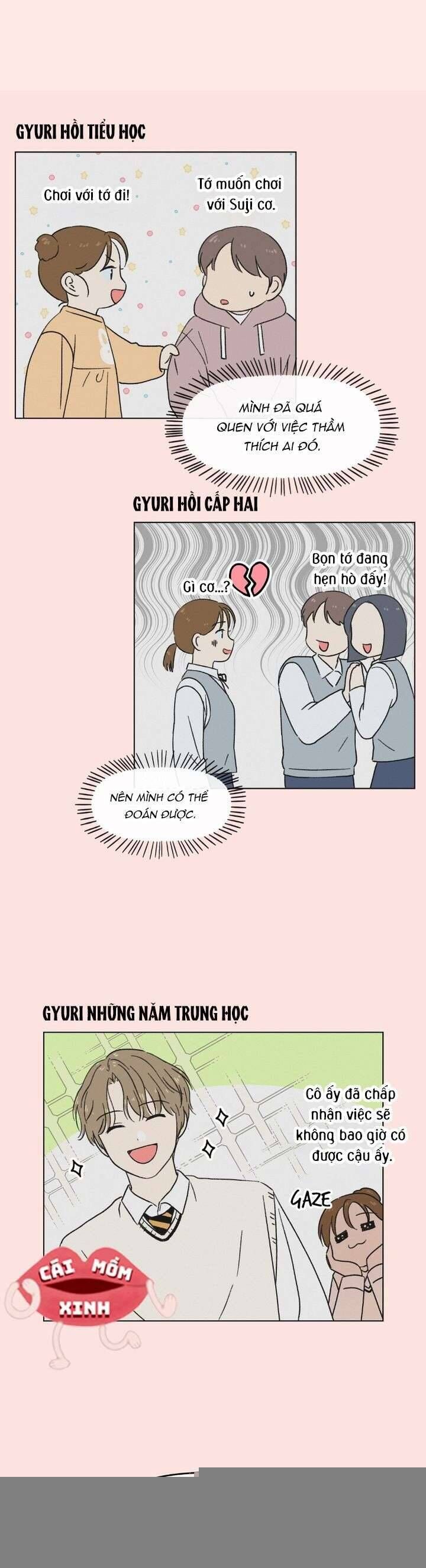 Seasons Of Lovesome - Chapter 18 - Page 16