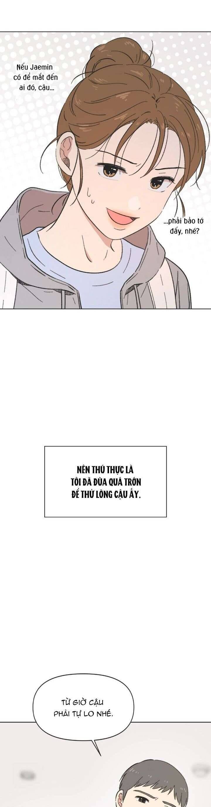 Seasons Of Lovesome - Chapter 18 - Page 21