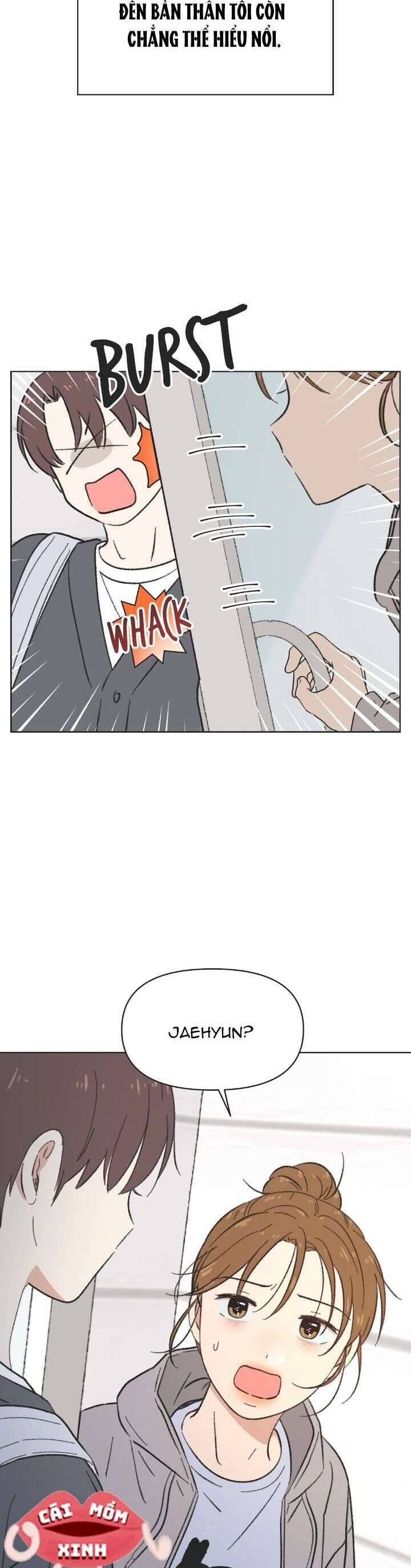 Seasons Of Lovesome - Chapter 18 - Page 25