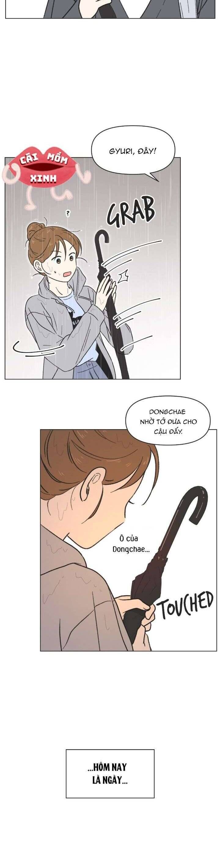 Seasons Of Lovesome - Chapter 18 - Page 27