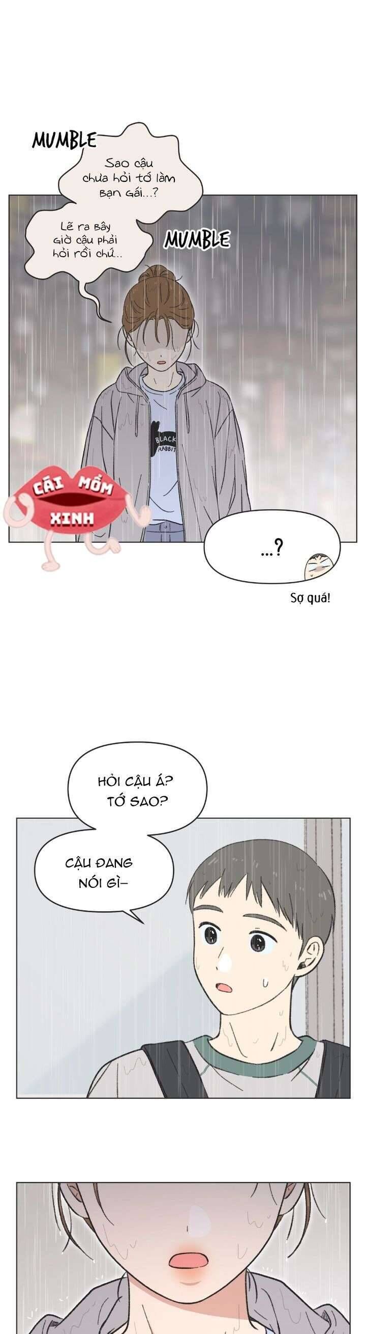 Seasons Of Lovesome - Chapter 18 - Page 32