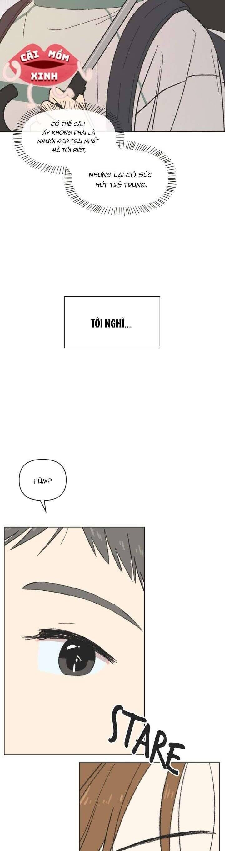 Seasons Of Lovesome - Chapter 18 - Page 5