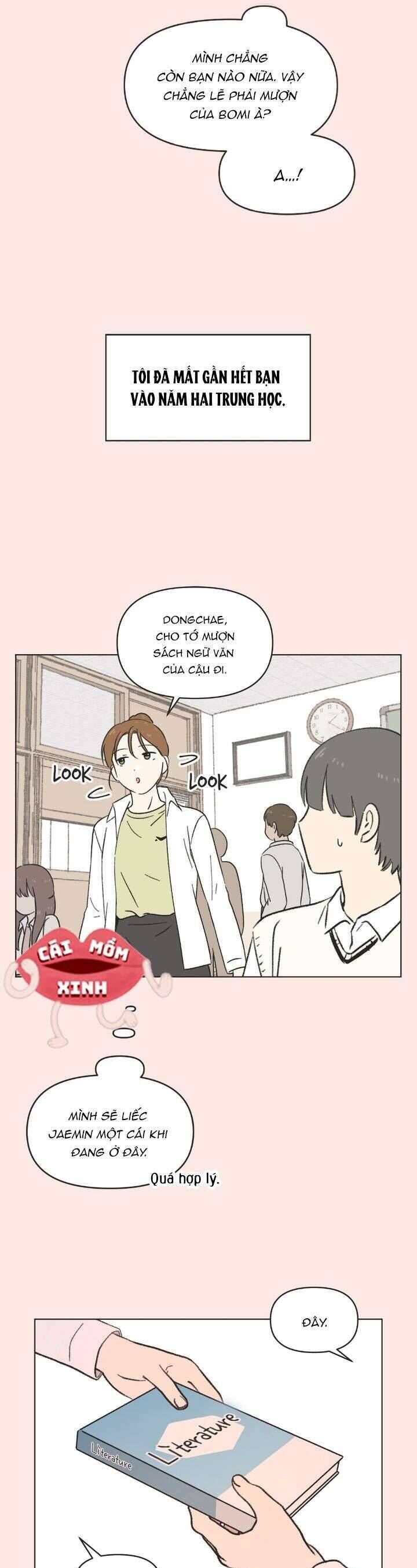 Seasons Of Lovesome - Chapter 18 - Page 8