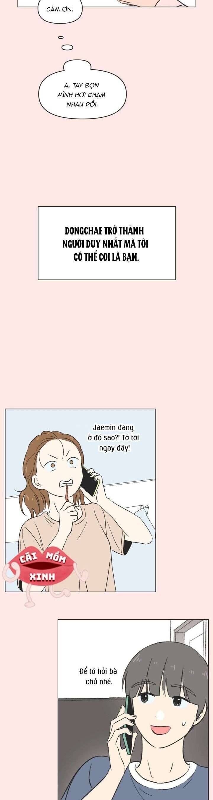 Seasons Of Lovesome - Chapter 18 - Page 9