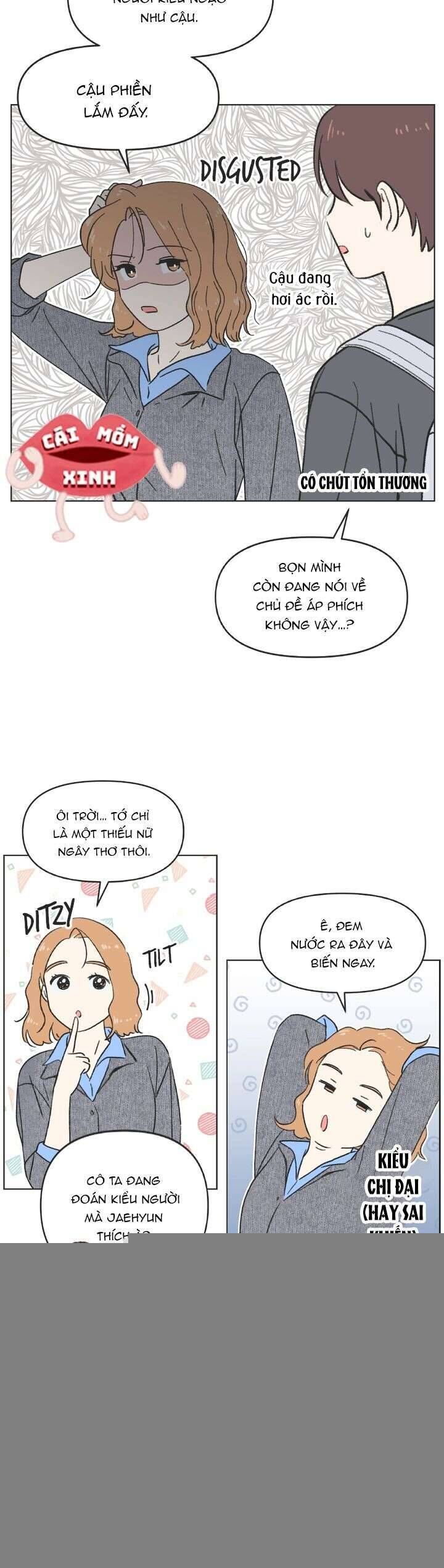 Seasons Of Lovesome - Chapter 19 - Page 19