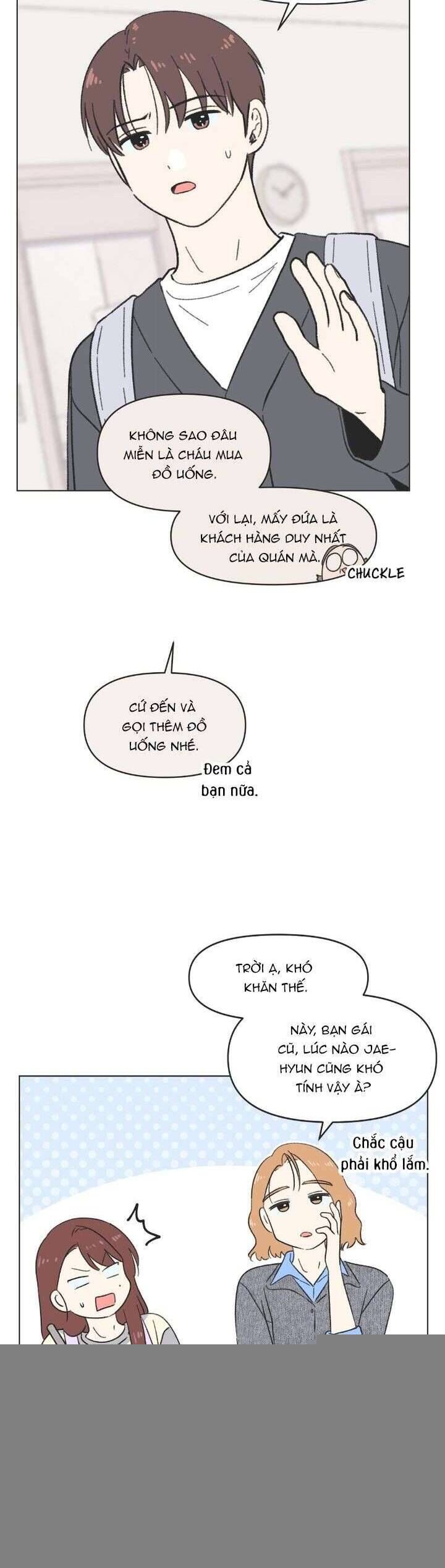 Seasons Of Lovesome - Chapter 19 - Page 21