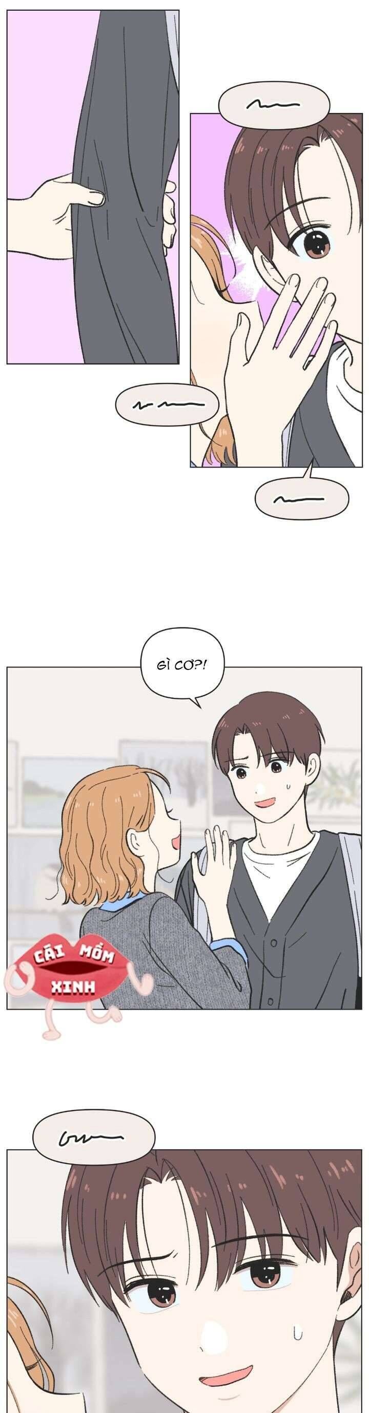 Seasons Of Lovesome - Chapter 19 - Page 24