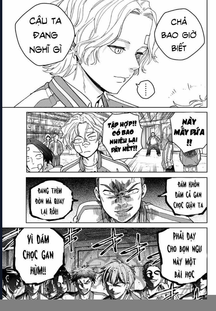 Wind Breaker - Chapter 172.5 - Page 10