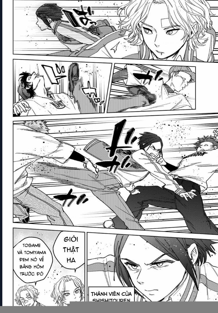 Wind Breaker - Chapter 172.5 - Page 13