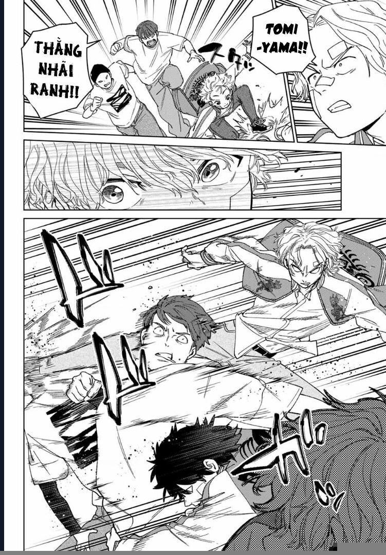 Wind Breaker - Chapter 172.5 - Page 15