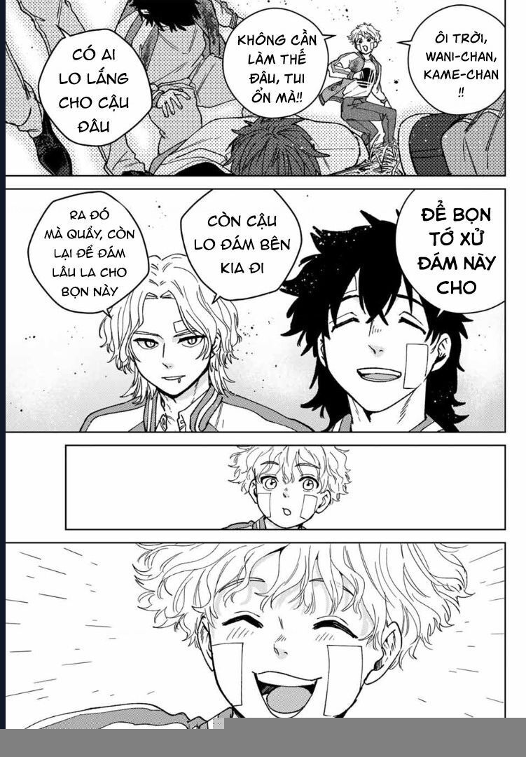 Wind Breaker - Chapter 172.5 - Page 16