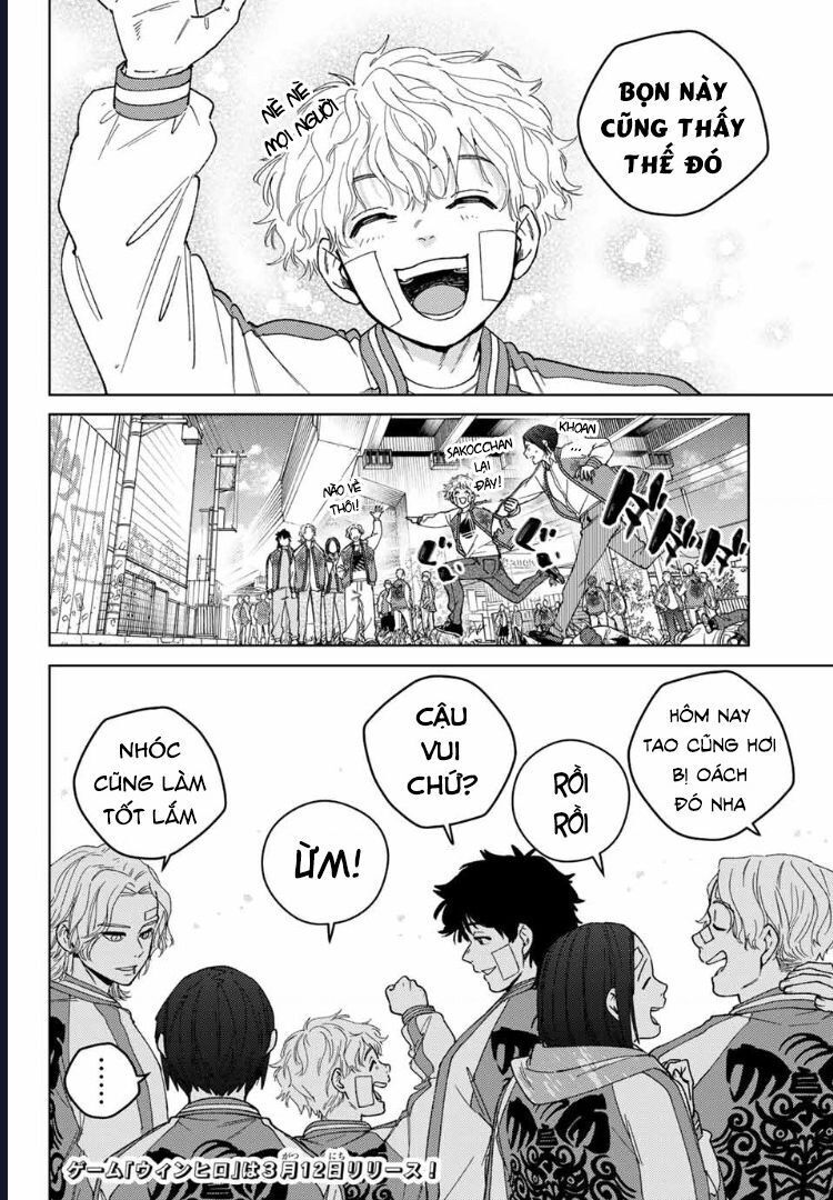 Wind Breaker - Chapter 172.5 - Page 19