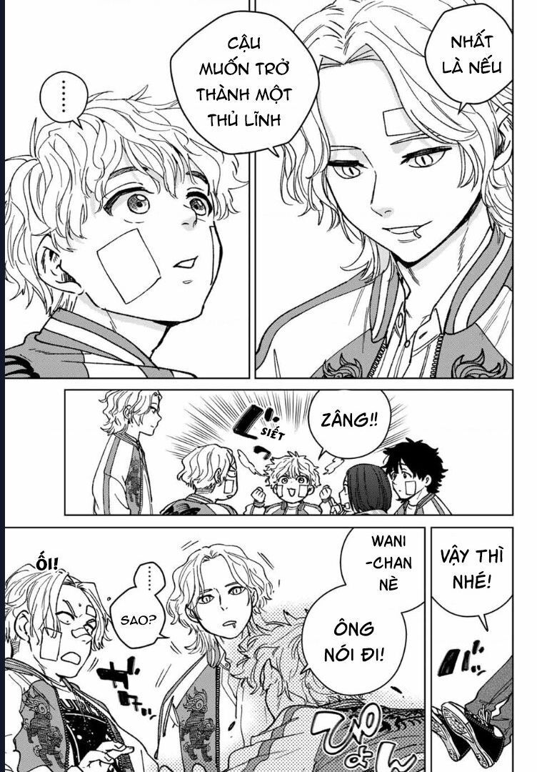 Wind Breaker - Chapter 172.5 - Page 6