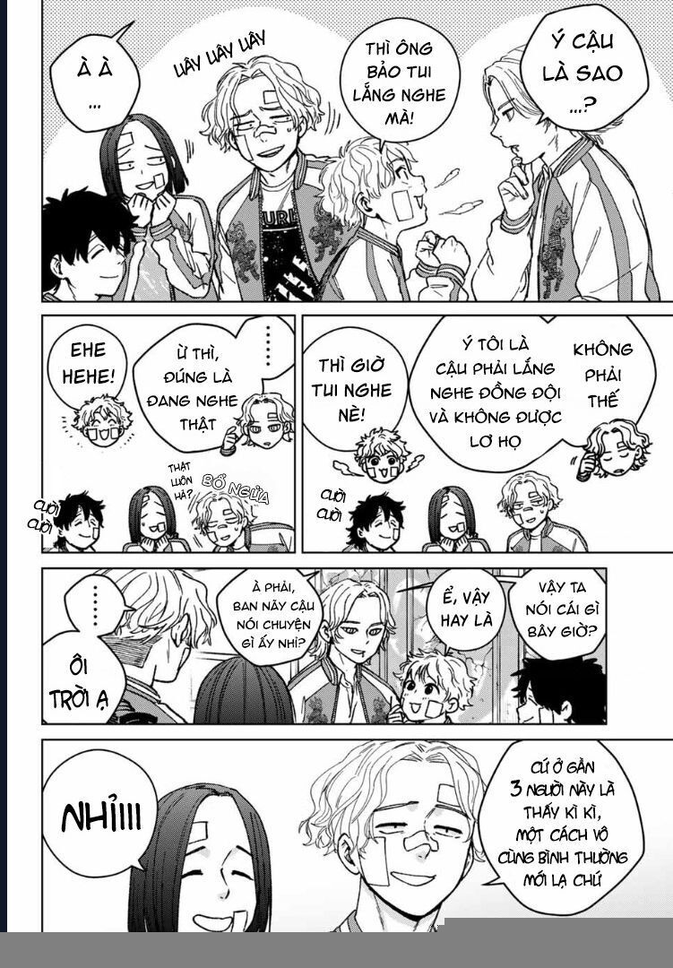 Wind Breaker - Chapter 172.5 - Page 7