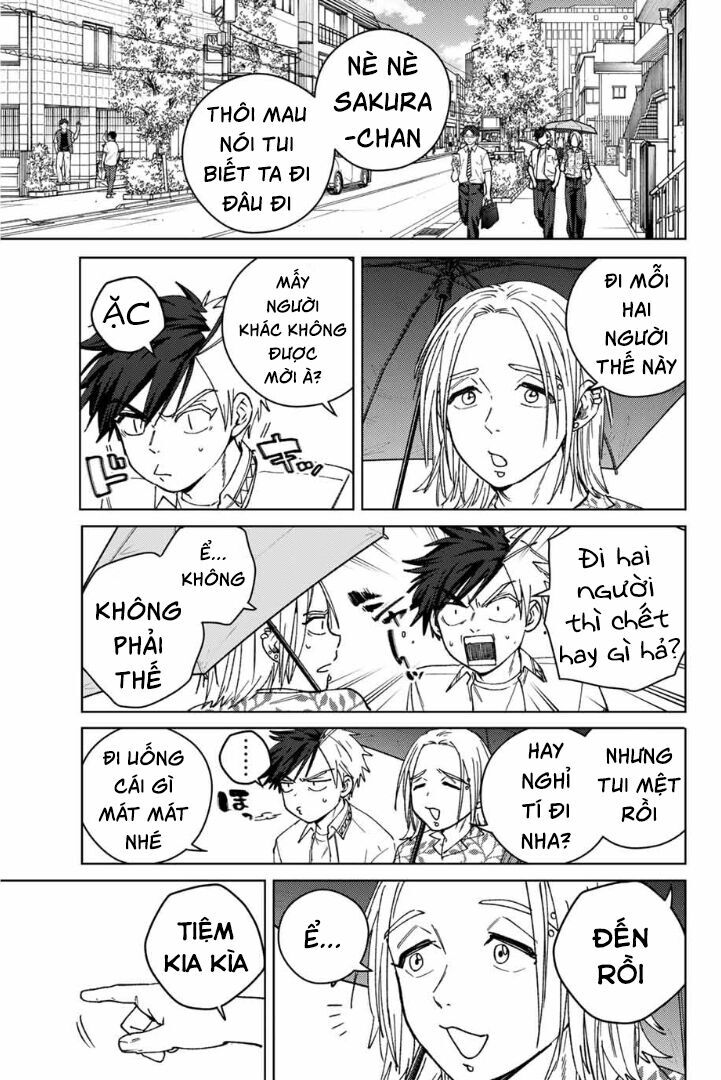 Wind Breaker - Chapter 174 - Page 10