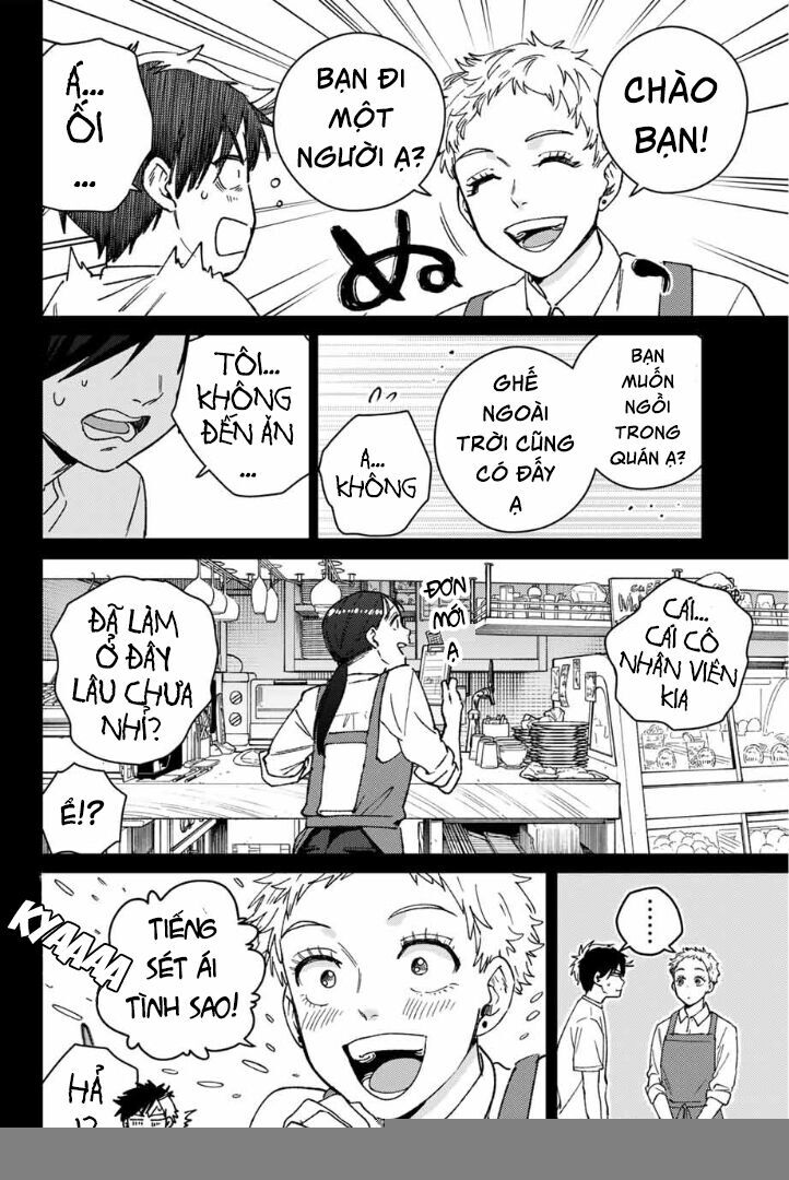 Wind Breaker - Chapter 174 - Page 13