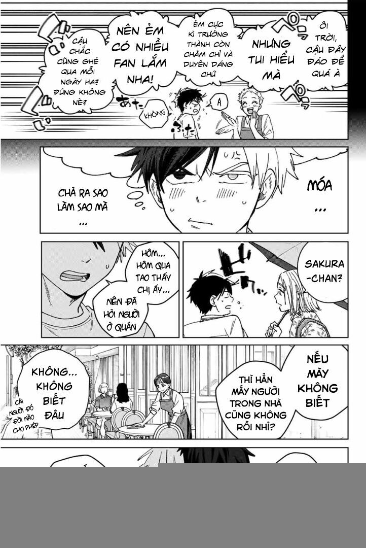 Wind Breaker - Chapter 174 - Page 14