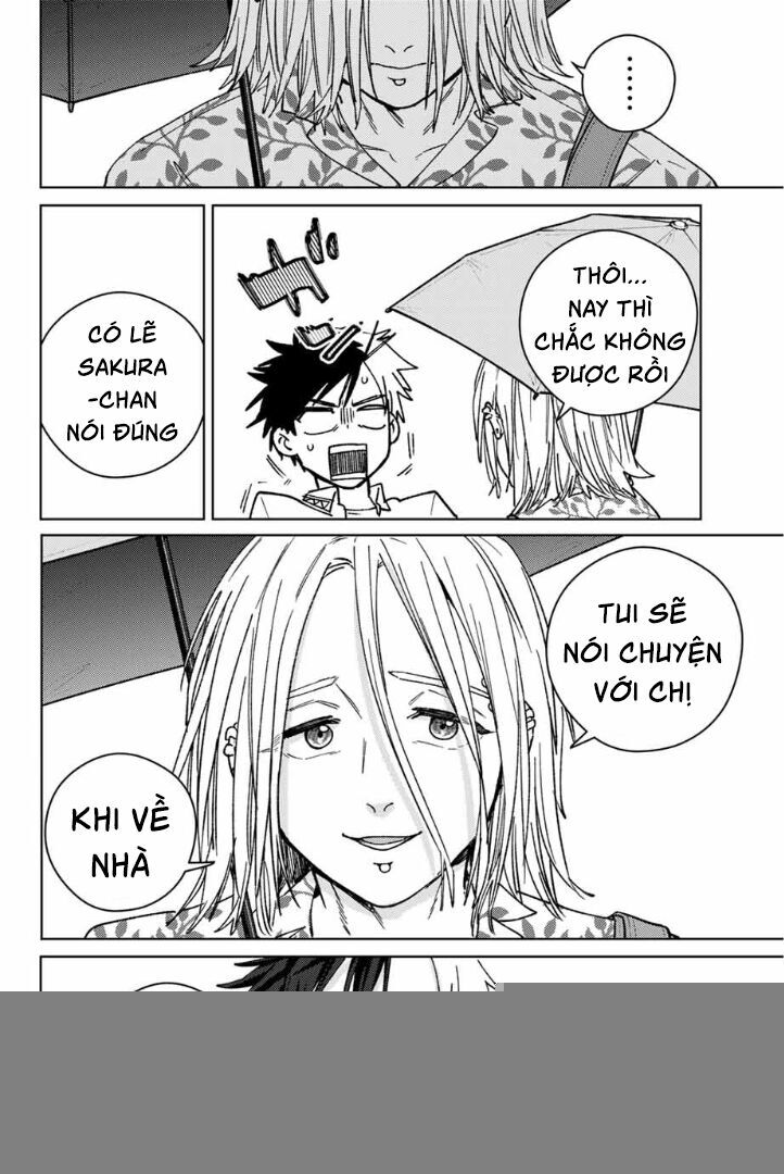 Wind Breaker - Chapter 174 - Page 17