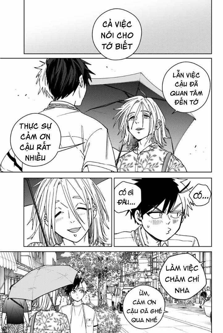 Wind Breaker - Chapter 174 - Page 18