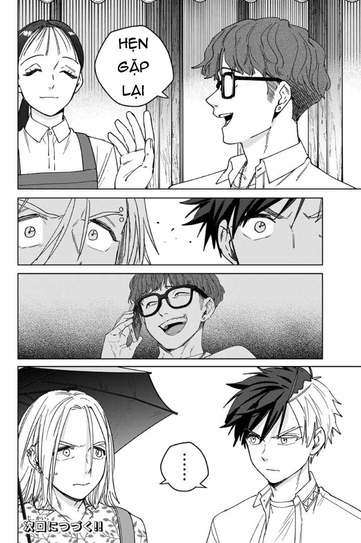 Wind Breaker - Chapter 174 - Page 19