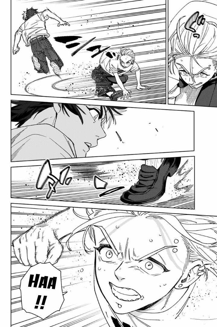 Wind Breaker - Chapter 174 - Page 5