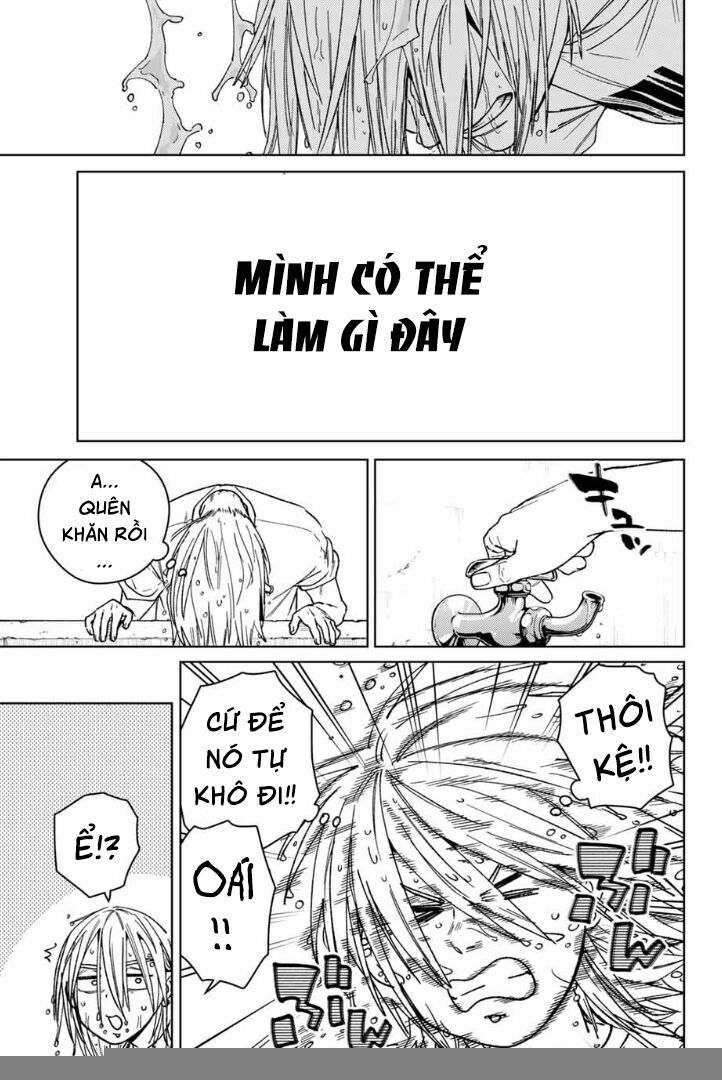 Wind Breaker - Chapter 174 - Page 8