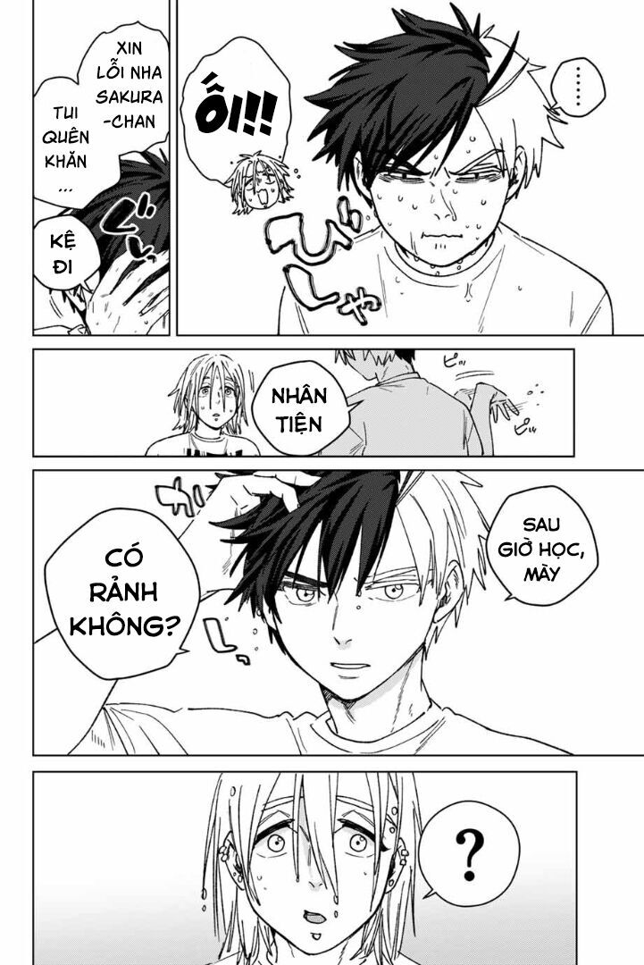 Wind Breaker - Chapter 174 - Page 9