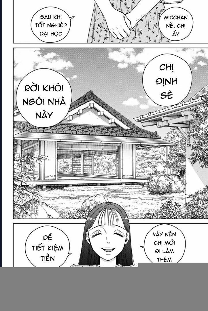 Wind Breaker - Chapter 175 - Page 11