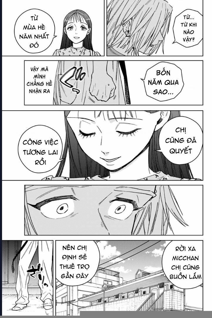 Wind Breaker - Chapter 175 - Page 12