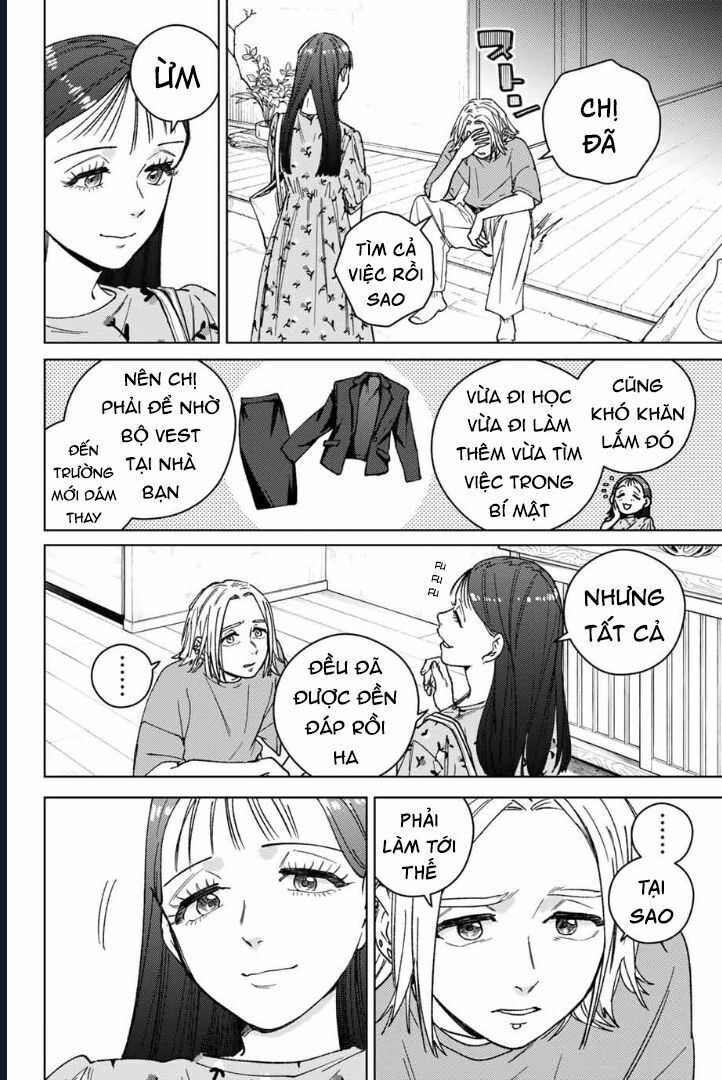 Wind Breaker - Chapter 175 - Page 13