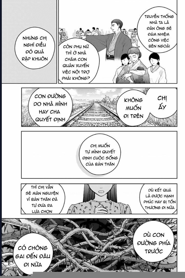 Wind Breaker - Chapter 175 - Page 14